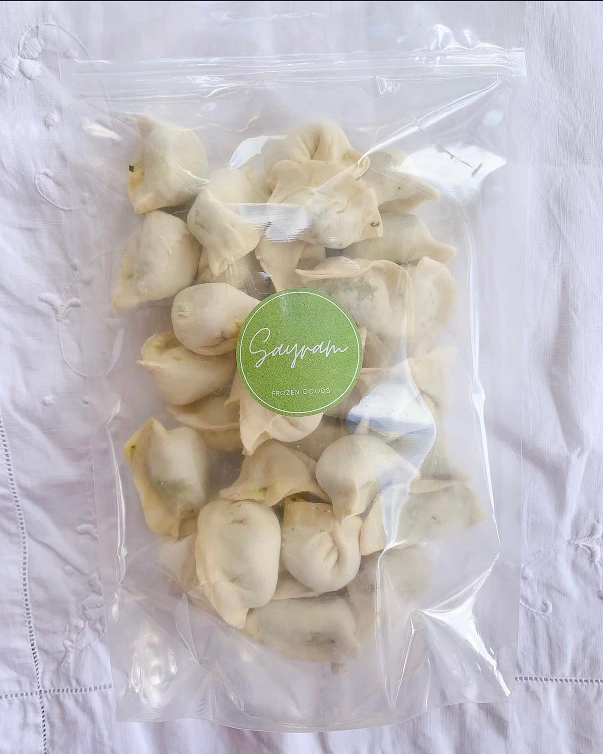 Frozen Beef Dumplings (1kg)