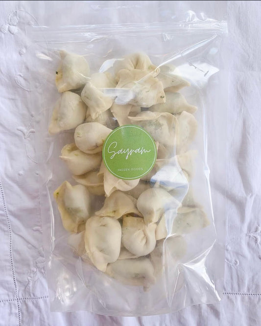 Frozen Beef Dumplings (1kg)