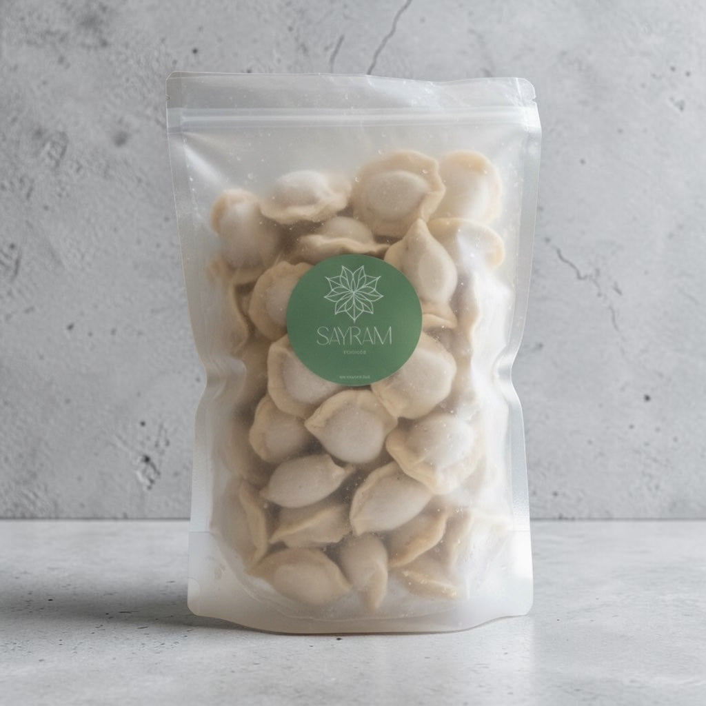Frozen Dumplings (Lamb)