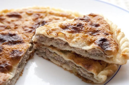 Uyghur Goshnan (Frozen)